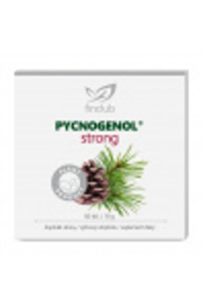 Finclub Pycnogenol Strong (Dietary Supplement)