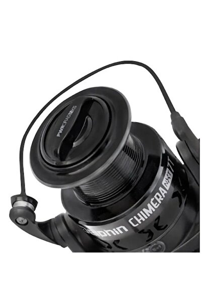 DELPHİN Mulinetă Chimera NXT 5000, 6+1 rulmenți, Baitrunner, bobină de rezervă