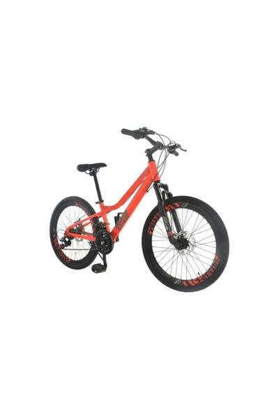 Generic Bicycle with a modern sporty design