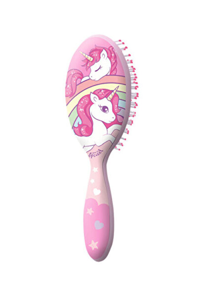 UNICORN Sweet Dreams oval hair brush 21 x 6.4 cm