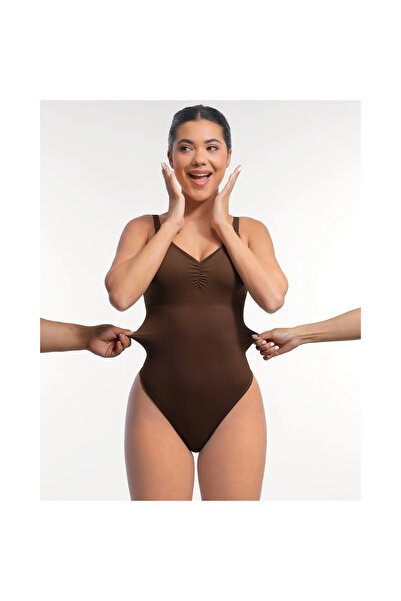 Mokşa Body victorian cu bretele și pernă pentru piept Skms basic Body negru mulat Body corset