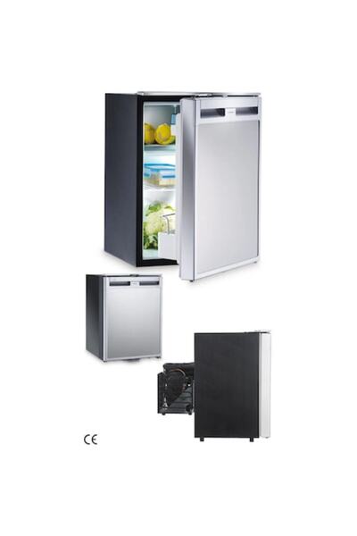 Waeco CoolMatic CR-40 Refrigerator, Built-in Installation, 39L, 12/24V