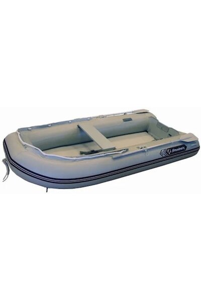 Allroundmarin Barcă gonflabilă Joker 260, gri, 3+1 persoane, capacitate 550 kg