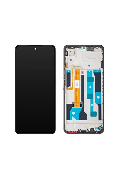 realme C75 Touchscreen Display with Red Frame Service Pack 621029000457