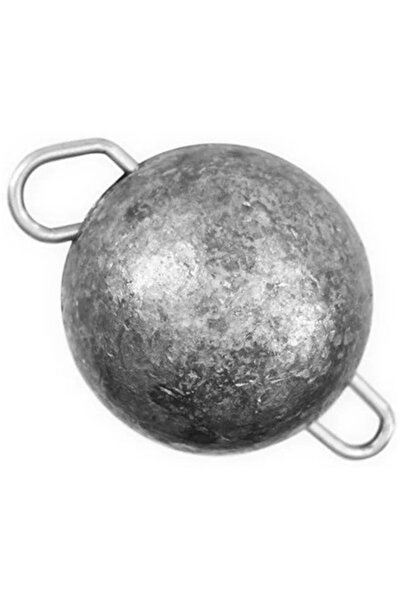 DELPHİN Bombă Cheburashka Sinkers, 35 de grame, 5 bucăți, sistem fix