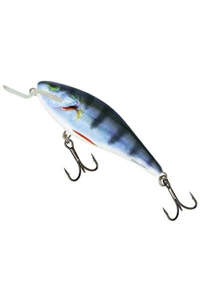 Salmo Executor IEX7SRF RPH Lure, 7 cm, 8 g, Shallow Runner