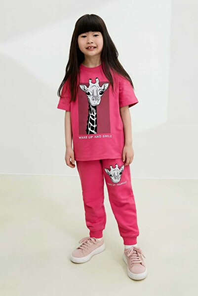 RONYPONY Girl's 2 Piece Set