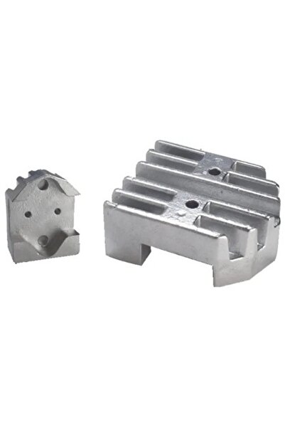GFN Anod cu placă de aluminiu pentru motoarele Mercury F.B și Mercruiser E.B