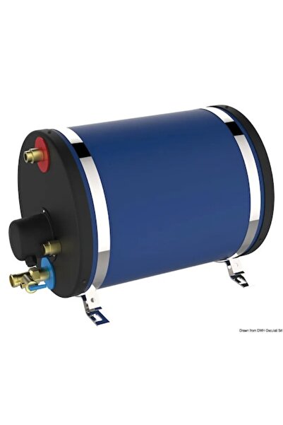 OSCULATI Cazan de apă pentru barcă ATI 22, 22 L, bivalent, 1250 W, 230 V