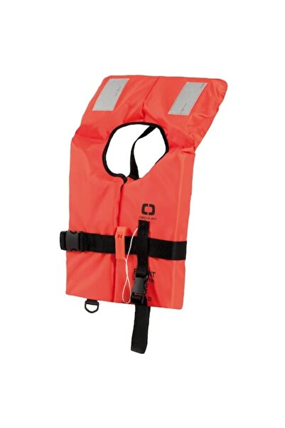 TNG Outdoor Vestă de salvare Italia7 100N, Adulți (peste 40 kg), Portocaliu
