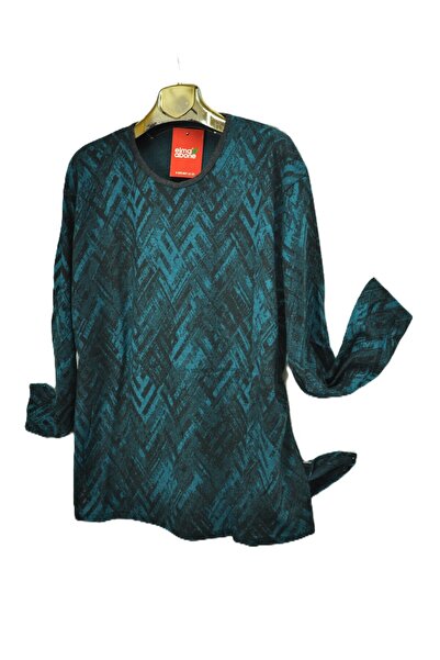 elma abone Plus Size Soft Blouse