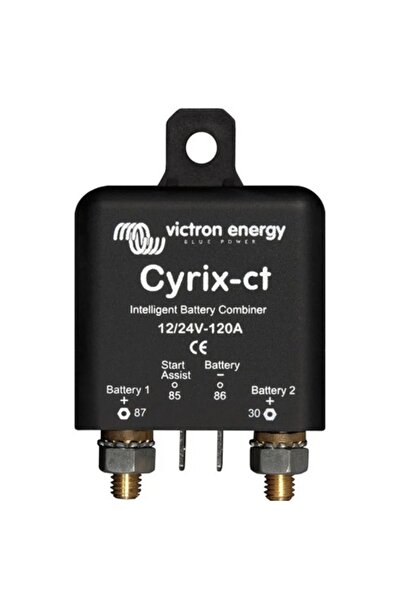 victron Combinator de baterii duble Cyrix-I 2000 Ah, 225A