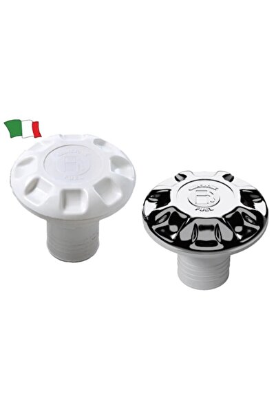 GFN Capac de umplere cu orificiu de aerisire și lanț de siguranță, capac Ø50 ...