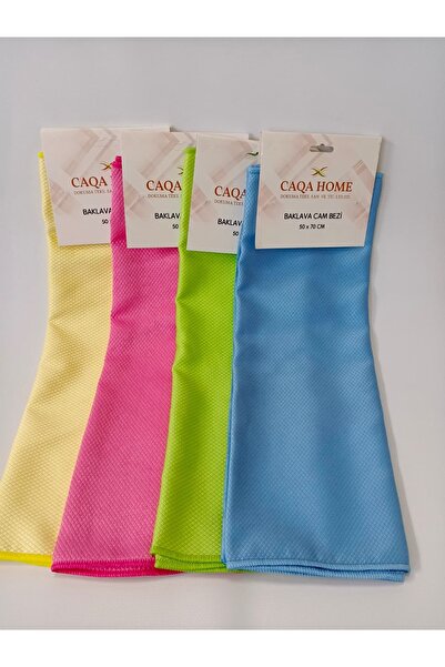 CAQA HOME Πανί καθαρισμού και κλασικό πανί για γυαλιά και καθαρισμό από μικρο...