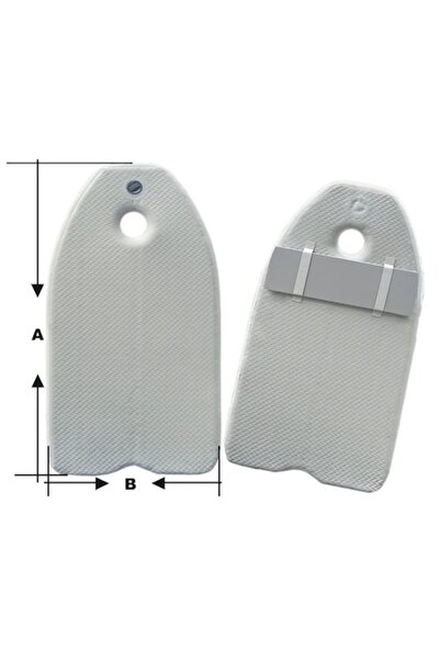 GFN Gibsy M Inflatable Spare Floor for Gibsy M Boat, 230 x 153 x 71 cm