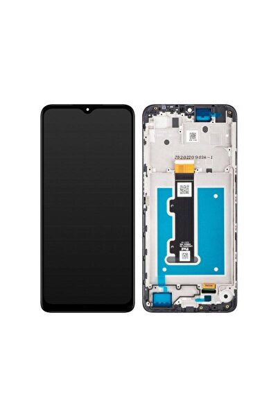 Motorola Moto E22i / E22 Touchscreen Display with Black Frame Service Pack 5D68C21594