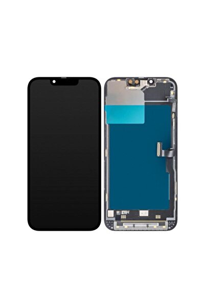 Apple iPhone 13 Pro Touchscreen Display with Black Frame Service Pack 661-21993