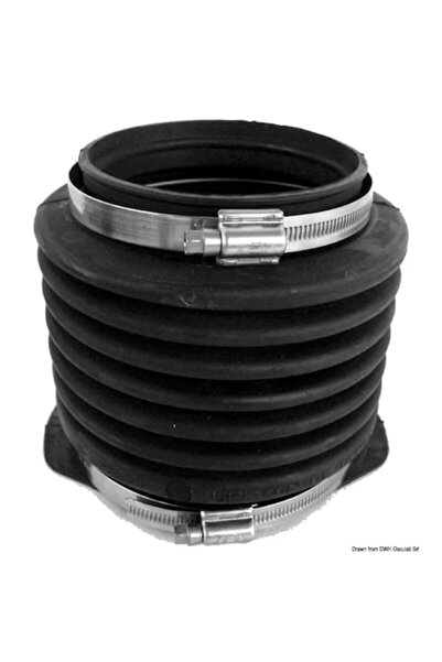 OSCULATI Manșon transmisie pentru Volvo, Referință 3594509, Modele D4/D6, SX/...