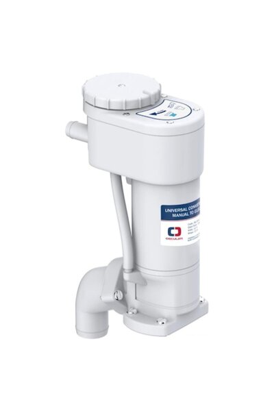 OSCULATI Kit de conversie a toaletei manuale în electrice