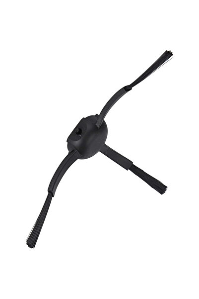 RotRever Dreame Bot D10S,D10S Pro Compatible Side Brush Replacement Accessory Replenishment Set-Black 2Pcs