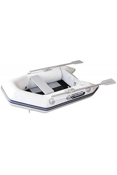 Allroundmarin Barcă gonflabilă Jolly M 200 cm Albă