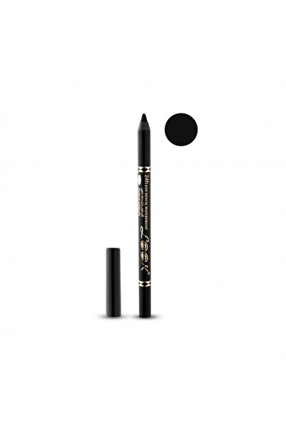 Look Look Creamy Gold Waterproof Eyeliner Pencil 1250