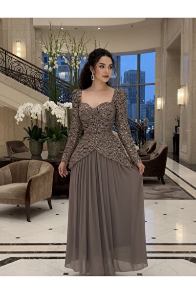 Generica فستان هدى