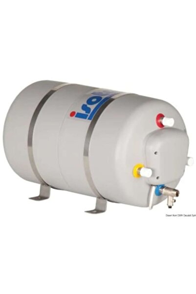 OSCULATI Isotemp SPA Boiler 30L