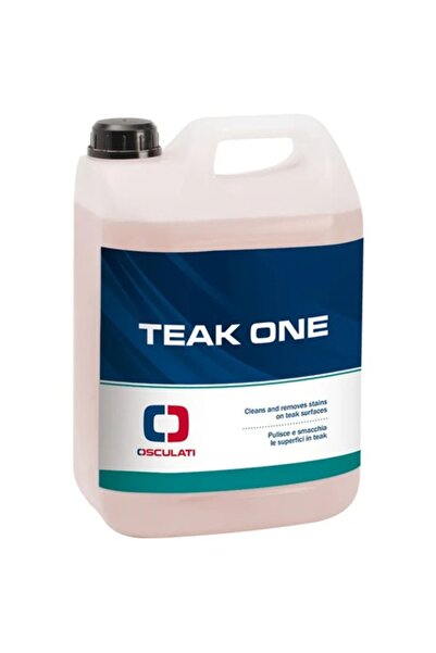 TNG Outdoor Osculati Teak Wood Liquid Detergent, 1L