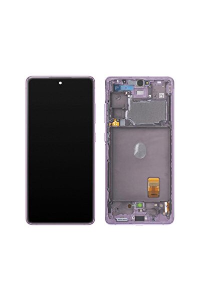 Samsung Ecran tactil Galaxy S20 FE G780 cu RAM Mov Service Pack GH82-24219C