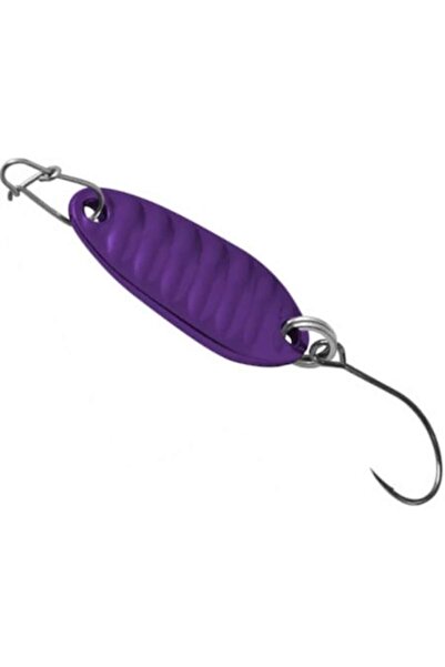 DELPHİN Mago Oscillating Spoon, Indigo, 2.4 cm, 2 g, Hook No. 8