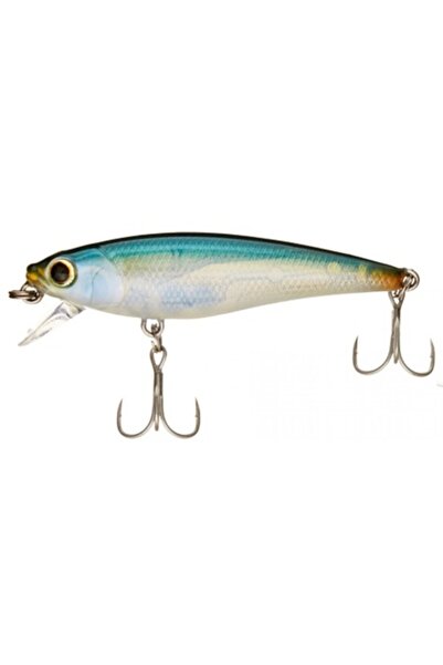 Mimteam Momeală Rip'n Minnow 65mm - 6.0g, 6.5cm, Culoare Blue Ghost