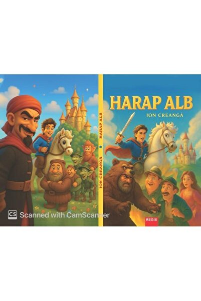 Editura Regis Harap Alb