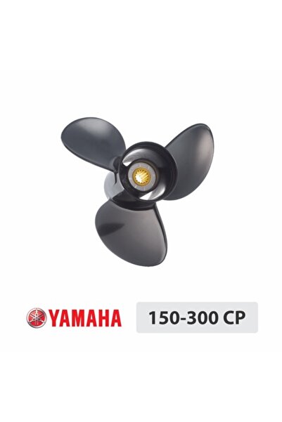 TNG Outdoor Yamaha Propeller 150-300HP Solas 3-Blade, Diameter 15, Thrust and Speed
