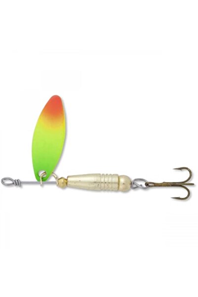 Mimteam Zebco Waterwings River Spinner - Fire Tiger, 6,5 g