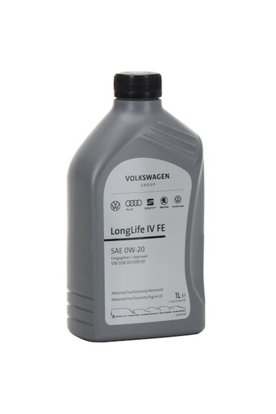 Volkswagen Ulei original VW GROUP Long Life IV FE 0W-20 1L