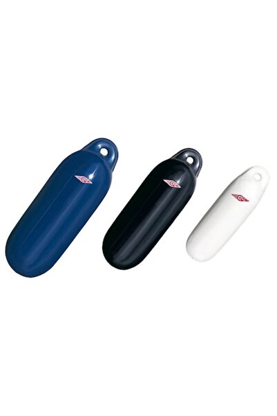 GFN Apărătoare cilindrică cu inel de fixare unic, diametru 12 cm, lungime 45 cm, greutate 0,70 kg, neagră