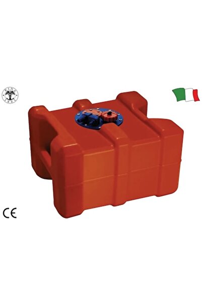 GFN Rezervor Fix 40L, Polietilenă Înaltă Densitate, Combustibil și Acizi