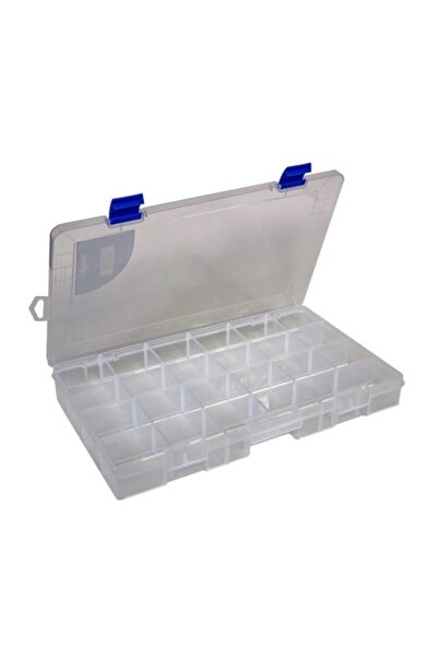 EnergoTeam Kamasaki Superbox M0301 Fishing Accessories Box, 35.5x22.2x4.6 cm