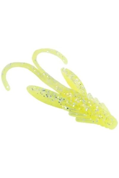 DELPHİN Momeală moale Nymph Bomb Neon, 2,5 cm, 10 buc/pachet