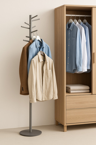 Gernral معلاق ملابس