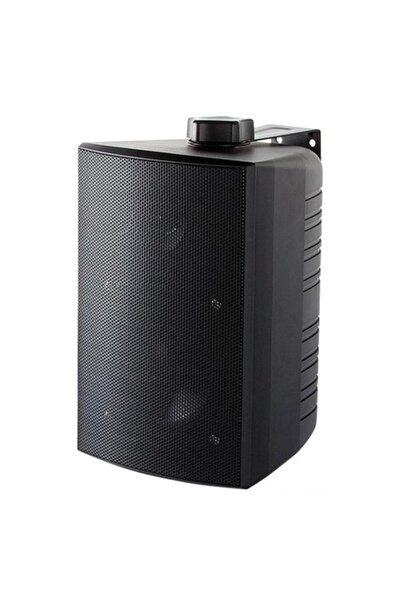 OSCULATI Difuzor stereo coaxial pe 2 căi, negru