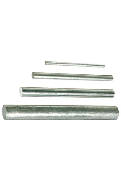 GFN Anod tip tijă GFN, 400 mm, diametru 20 mm, multicolor