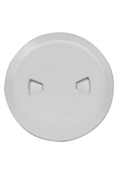 TNG Outdoor Trapă de inspecție etanșă GFN cu capac complet din ABS alb pentru...