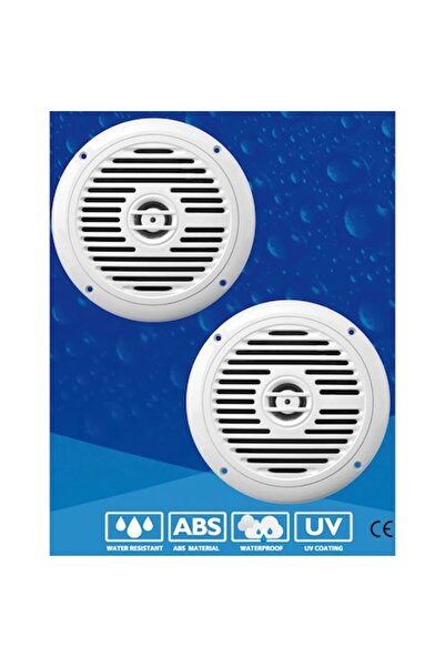 TNG Outdoor Difuzoare marine bi-amplificate, 120W, IP67, pentru interior și exterior