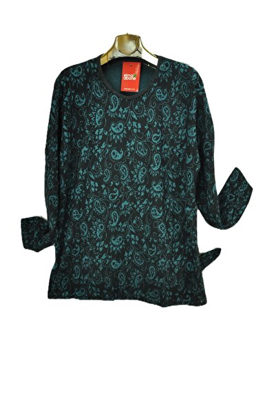 elma abone Plus Size Soft Blouse