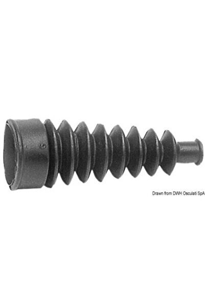 OSCULATI Burduf cablu de comandă pentru Mercruiser Stern Drive, referință 74639/74639A2