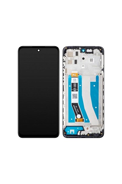 Motorola Ecran tactil Moto G32 cu Rama Gri (Gri mineral) Service Pack 5D68C21151