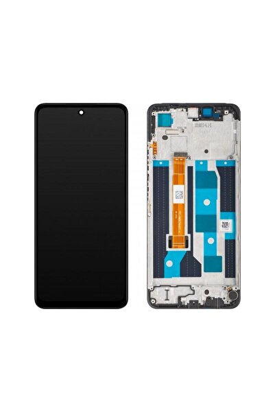 realme C65 Touchscreen Display with Black Frame Service Pack 621029000189