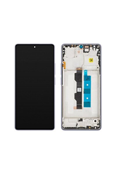 Xiaomi Ecran tactil Redmi Note 13 Pro 4G cu Rama Mov (Lavender Purple) Service Pack 56000